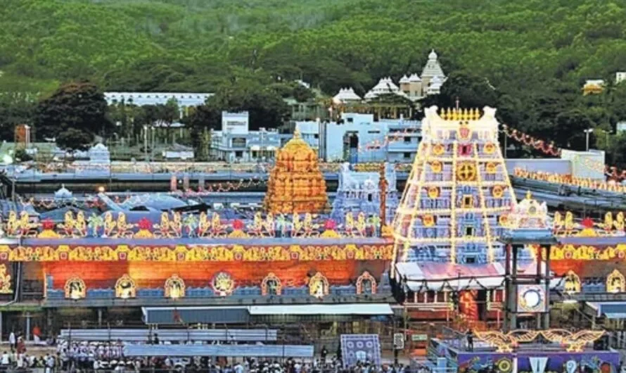 Thirumala : తిరుమల దర్శనం గంటలోనే….మొదలైన ఏర్పాట్లు