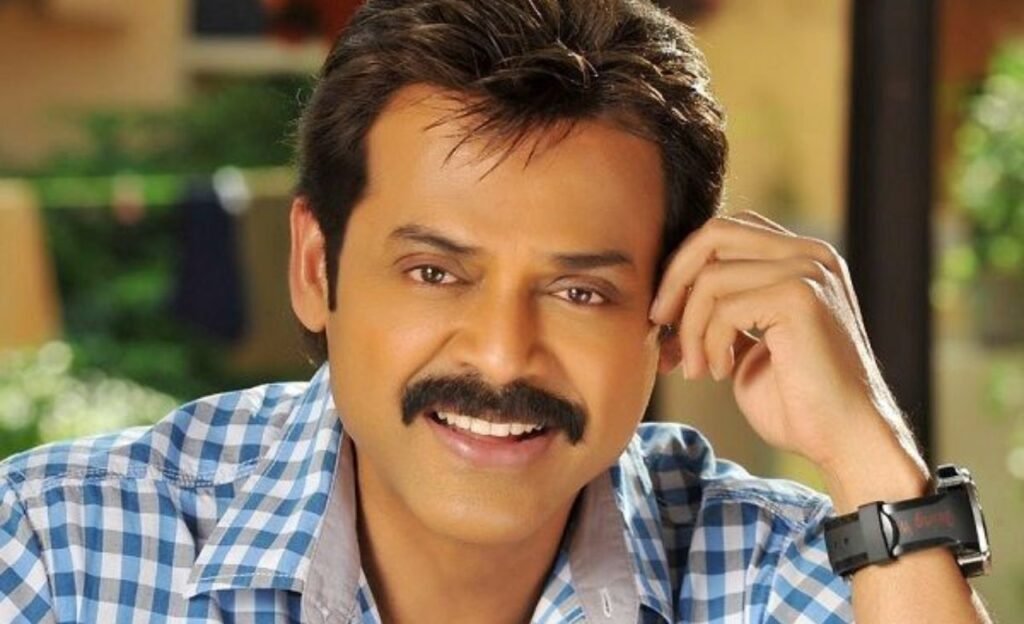 Venkatesh :హీరో వెంకటేష్ ఎందుకు కన్నీళ్లు పెట్టుకున్నారో తెలుసా ?