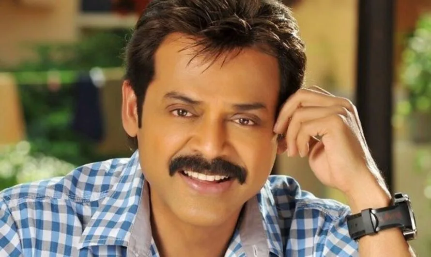 Venkatesh :హీరో వెంకటేష్ ఎందుకు కన్నీళ్లు పెట్టుకున్నారో తెలుసా ?