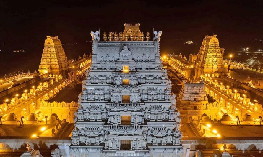 Yadagirigutta: 15 ఏళ్లుగా పాలకమండలి లేని యాదగిరి నరసన్న