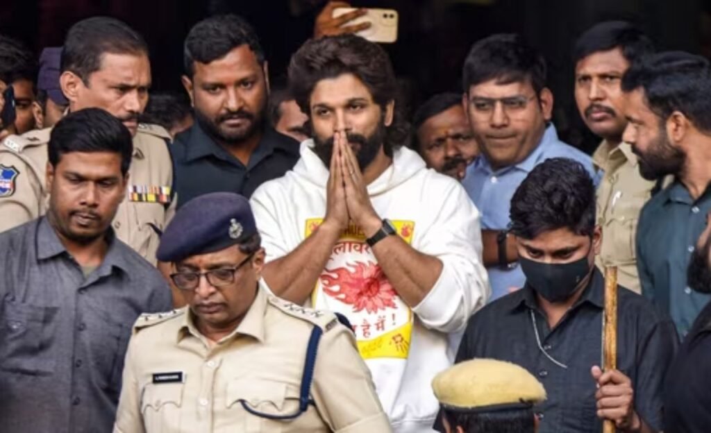 Allu Arjun : అల్లు అర్జున్ అభిమానులకు గుడ్ న్యూస్