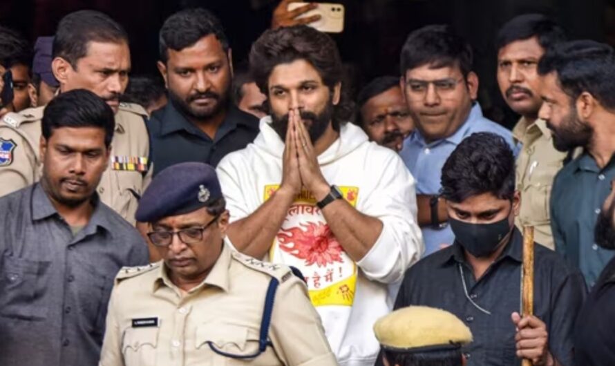 Allu Arjun : అల్లు అర్జున్ అభిమానులకు గుడ్ న్యూస్