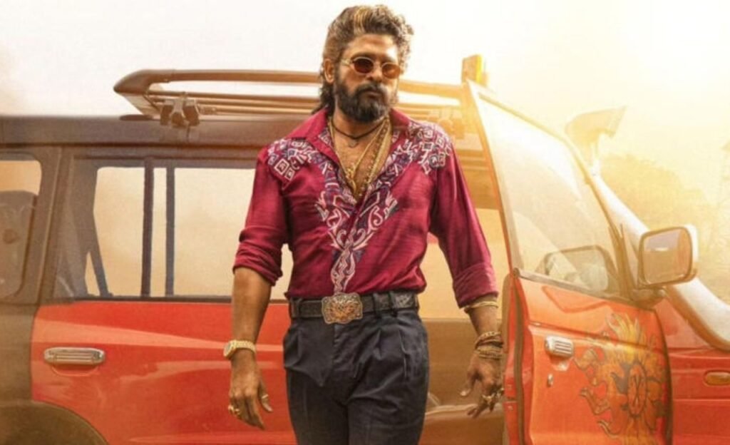 Allu Arjun : ఈ సమయంలో అల్లు అర్జున్ ముంబై ఎందుకు వెళ్లినట్టు  ?