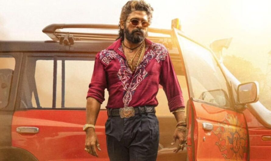 Allu Arjun : ఈ సమయంలో అల్లు అర్జున్ ముంబై ఎందుకు వెళ్లినట్టు  ?