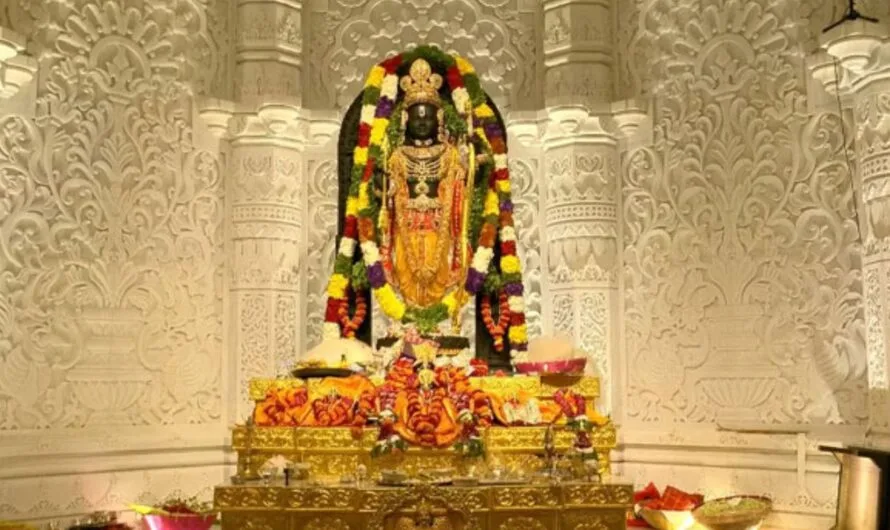 Ayodya : ముందస్తుగానే అయోధ్య రాముడి వార్షికోత్సవం. ఎందుకు చేస్తున్నారో తెలుసా ?