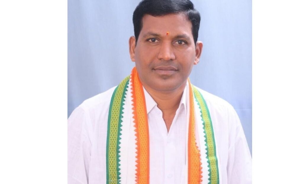 Singareni : INTUC కేంద్ర కమిటీ ప్రచార కార్యదర్శిగా బన్న లక్ష్మణ్ దాస్