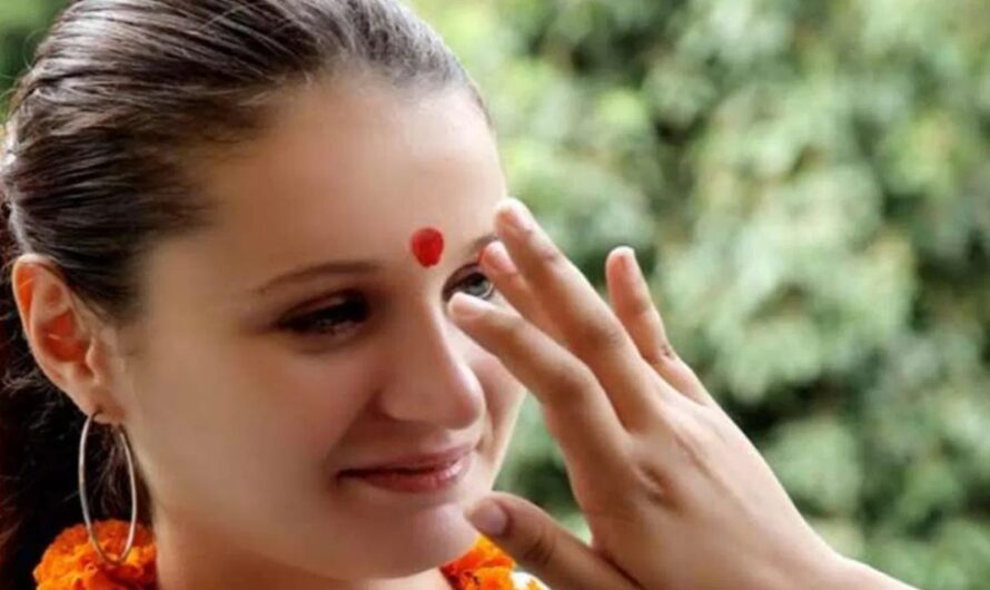 Sindhuram : ఇంటిలోనే బొట్టు తయారు చేసుకోవడం తెలుసా ?