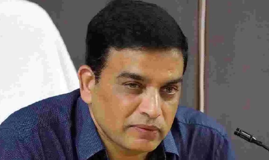 Dill raju : దిల్ రాజును తీసుకెళ్లిన IT అధికారులు