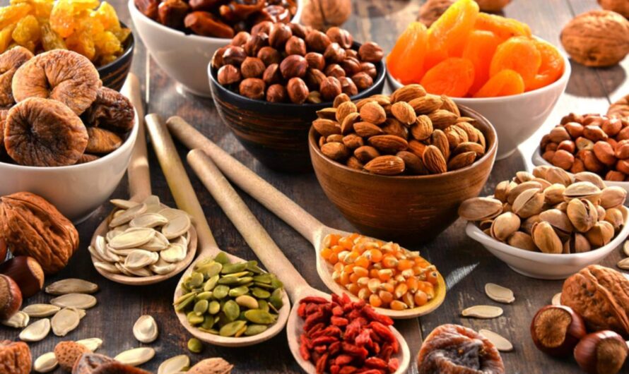 Dryfruits : డ్రై ఫ్రూప్ట్స్ ఎక్కువగా తింటే ఏమవుతుందో తెలుసా ?