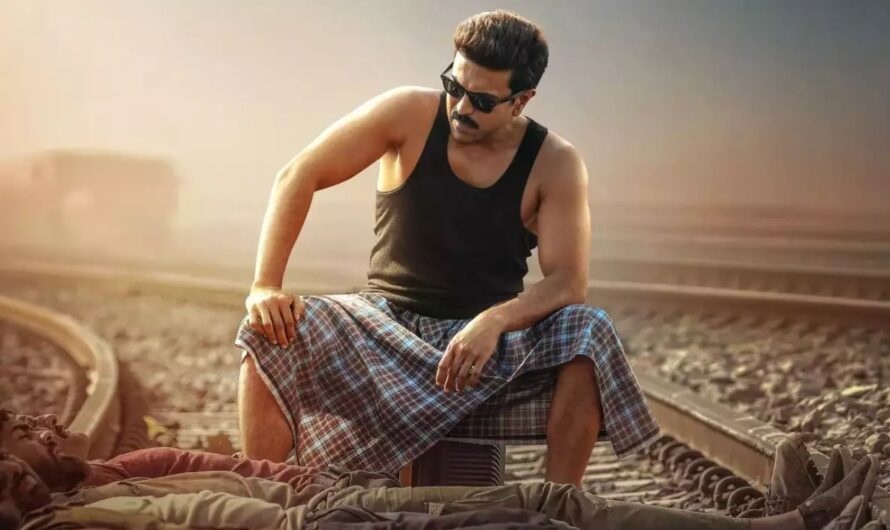 Ramcharan : రాంచరణ్ అభిమానులకు శుభవార్త