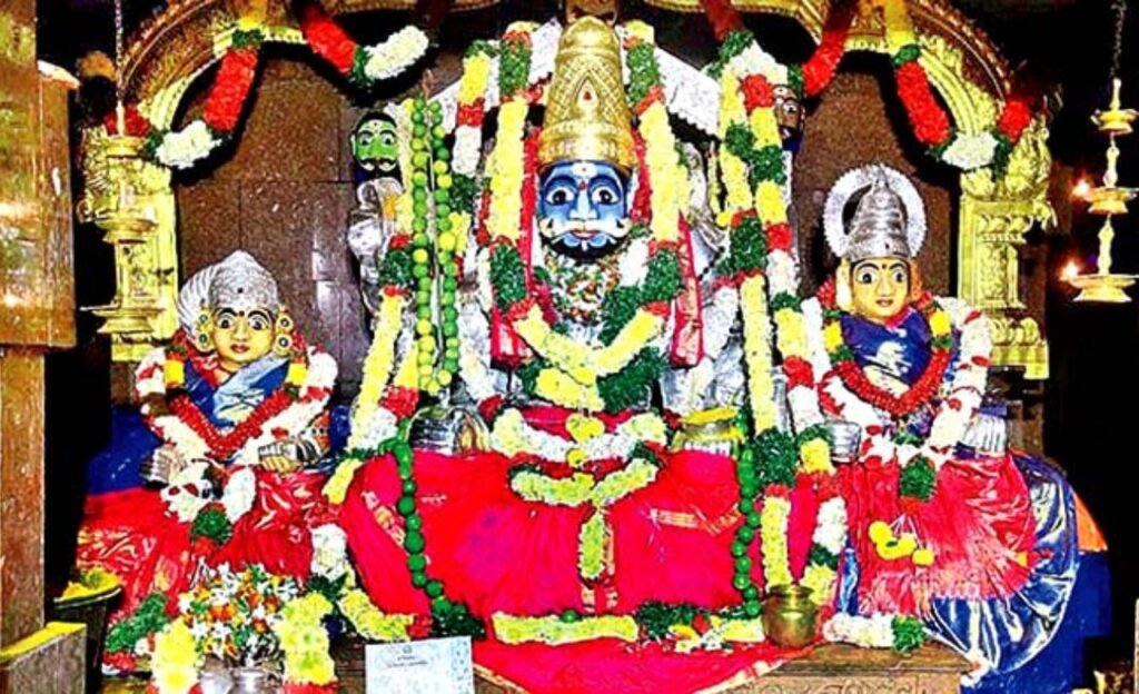 Inavolu :  పూనకాలతో దద్దరిల్లుతోన్న ఐనవోలు మల్లన్న క్షేత్రం