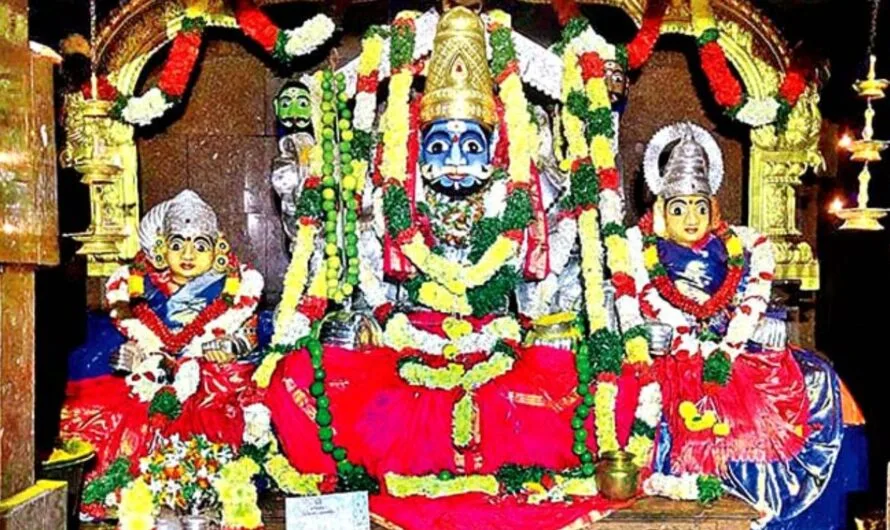 Inavolu :  పూనకాలతో దద్దరిల్లుతోన్న ఐనవోలు మల్లన్న క్షేత్రం