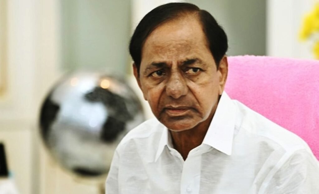 Politics :  జనంలోకి నీటి ఎజెండా…. కేసీఆర్