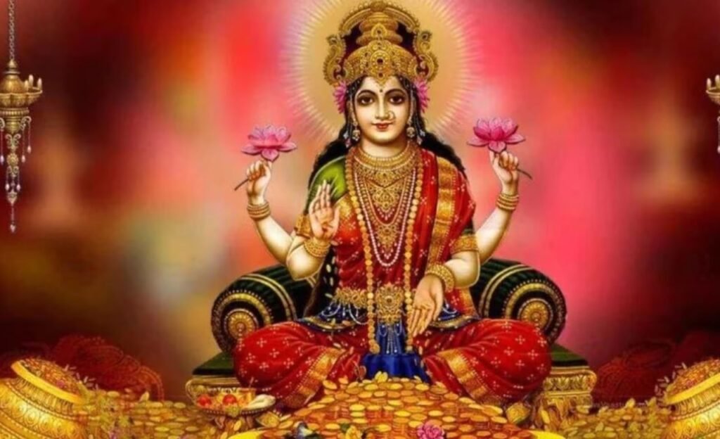 Laxmidevi : లక్ష్మీ దేవిని ఏ పూలతో పూజించాలో తెలుసా ?
