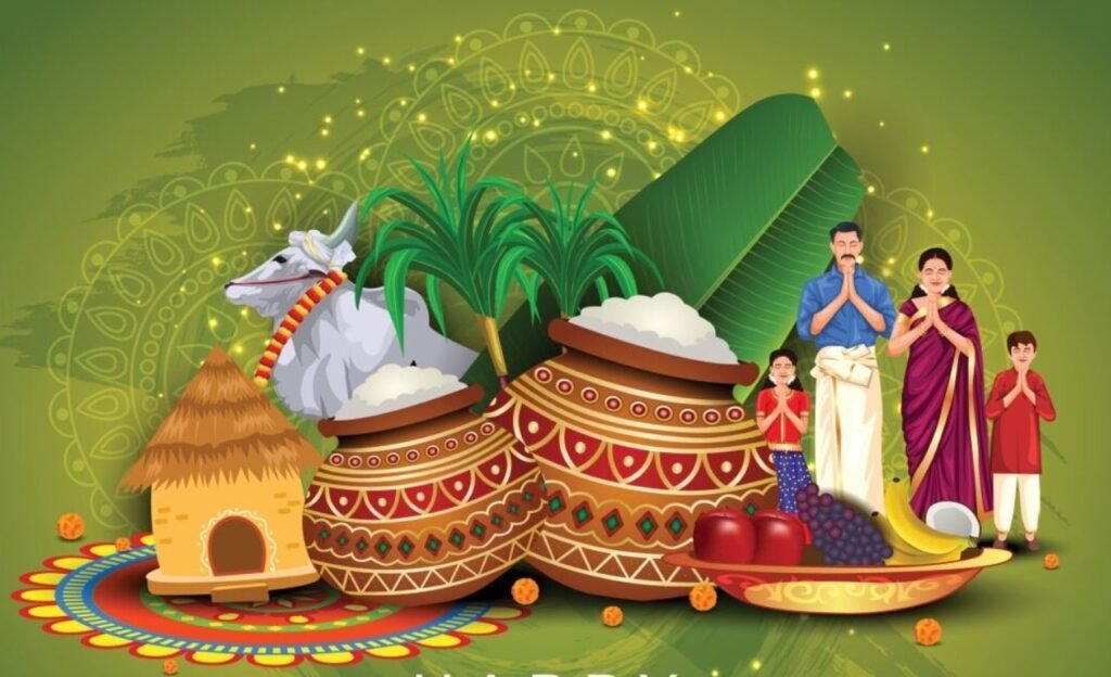 Sankranti : మకర సంక్రాంతి ముహూర్తం ఇదే