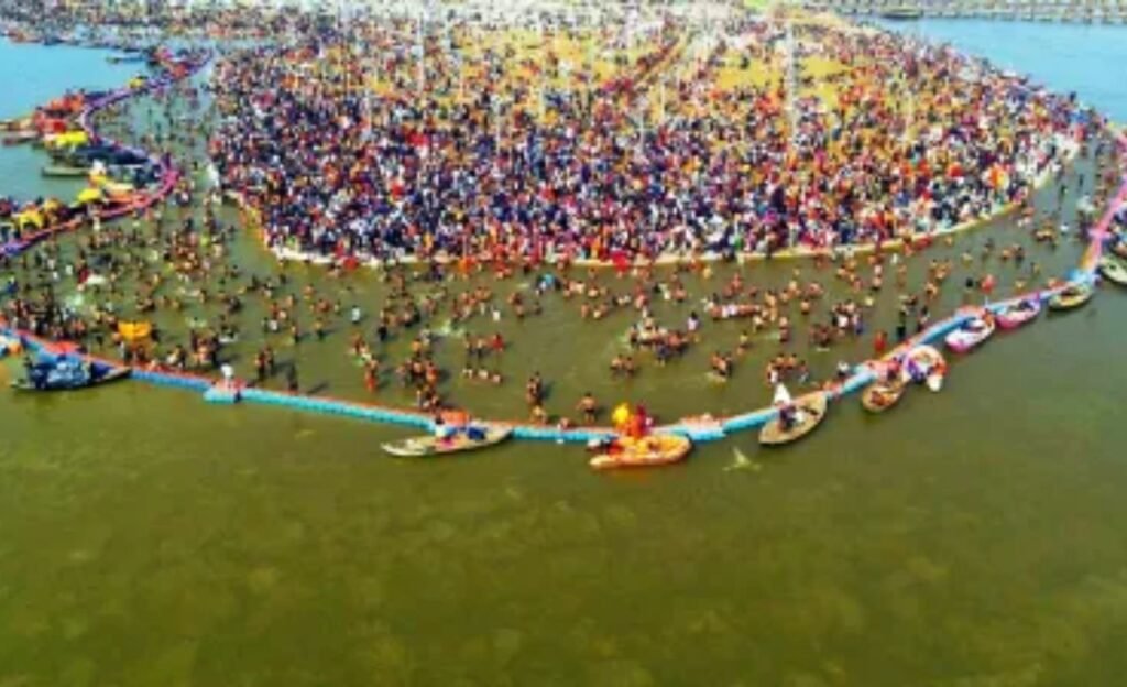 Kumbhamela : మహా కుంభ మేళాలో అపశృతి… 15 మంది మృతి.