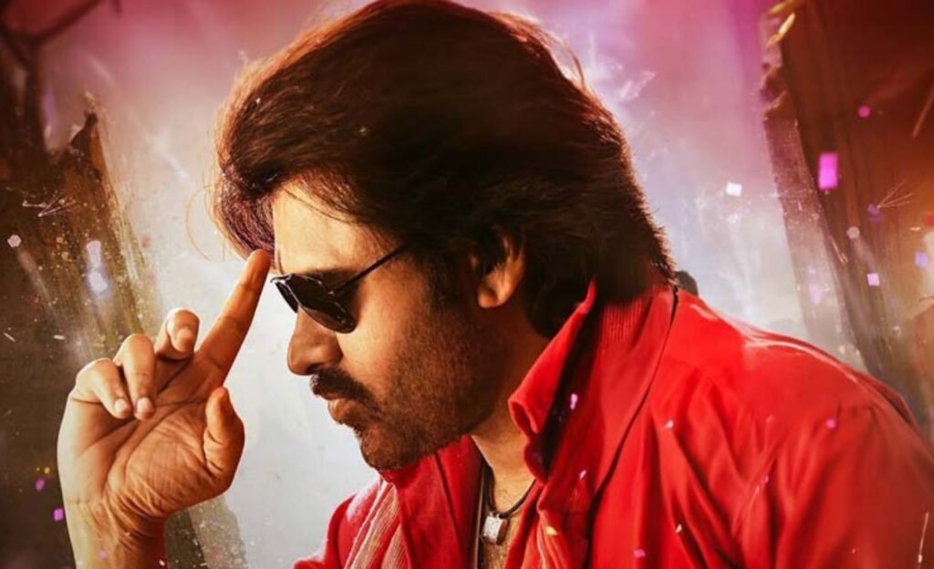 OG : ఓజీ లో క్రేజీ బ్యూటీతో స్పెషల్ సాంగ్..ఆ బ్యూటీ ఎవరో తెలుసా ?