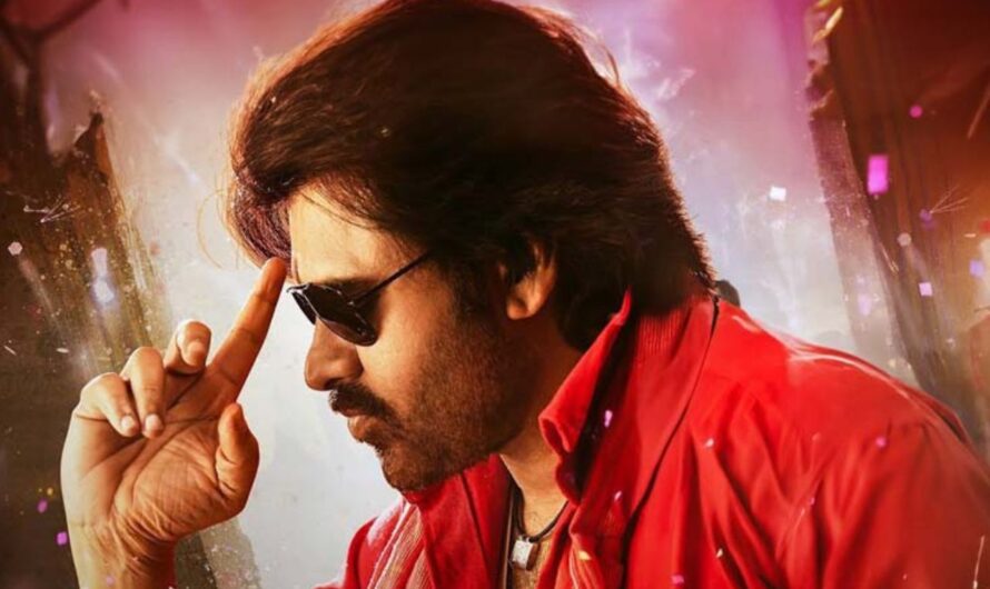 OG : ఓజీ లో క్రేజీ బ్యూటీతో స్పెషల్ సాంగ్..ఆ బ్యూటీ ఎవరో తెలుసా ?