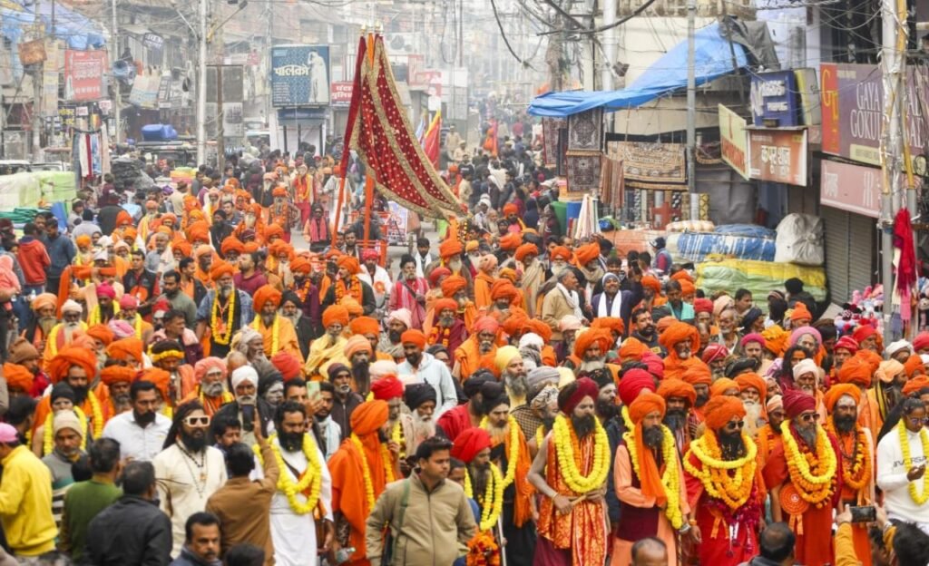 kumbamela : కుంభమేళాలో వీటినే దానం చేయాలి