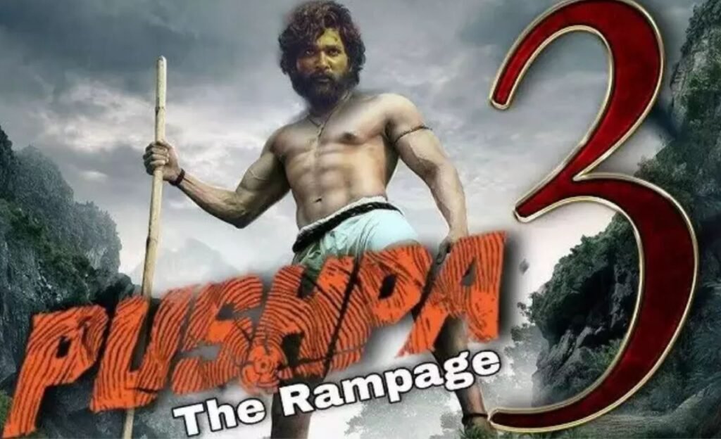 Puspa -3 : పుష్ప-3 ఐటెం సాంగ్ కు ఆమెనే  వస్తోంది ….