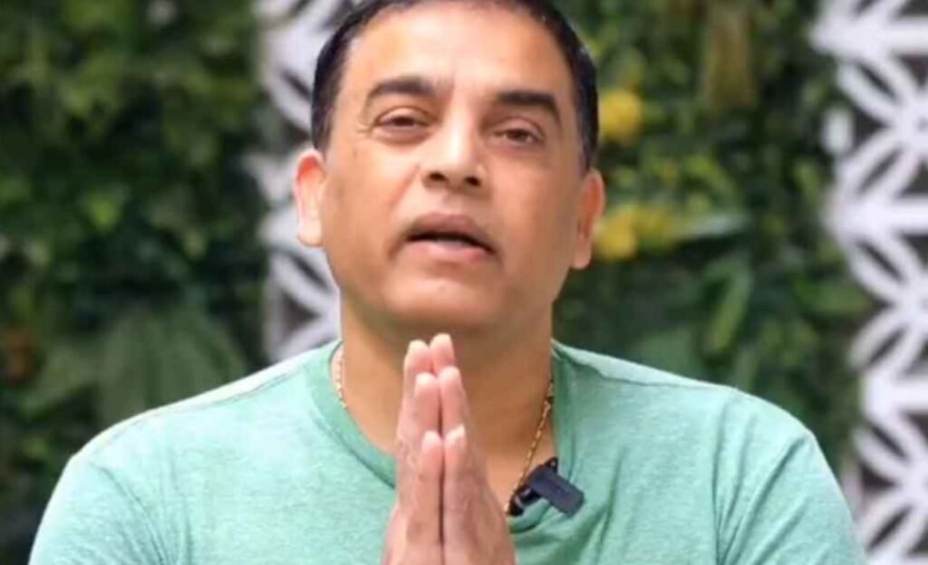 dil raju : తెలుగు చిత్ర పరిశ్రమలో ఎదురు దెబ్బలు..