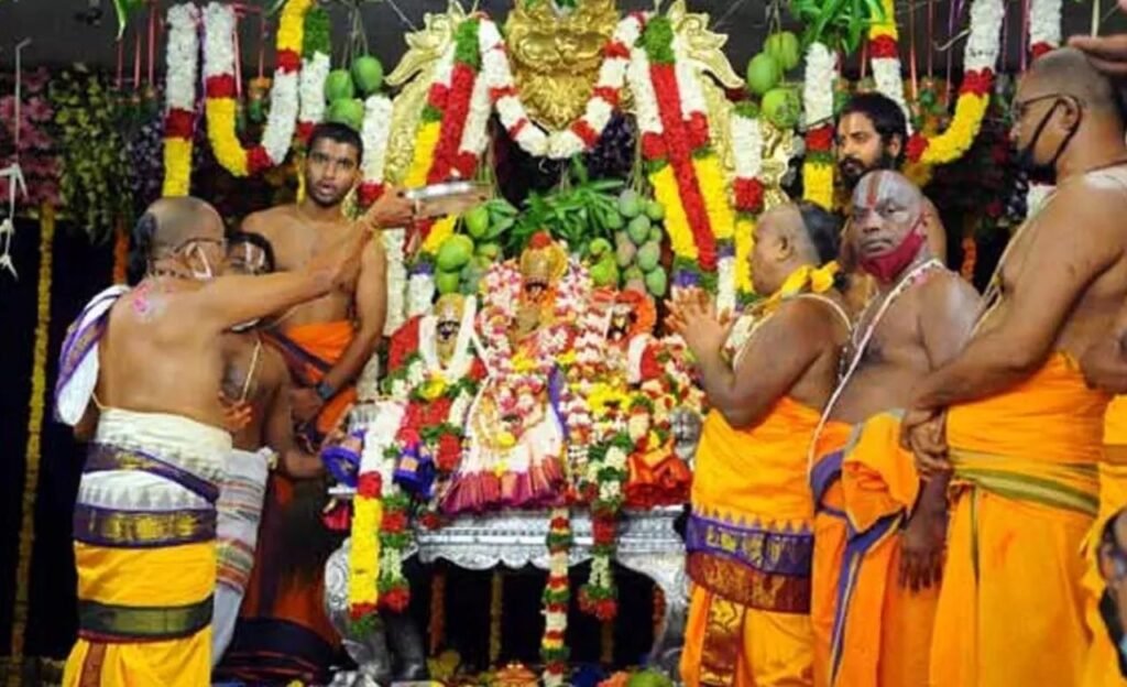 Bhadrachalam : భద్రాచలంలో ముక్కోటి ఏకాదశికి భారీ ఏర్పాట్లు