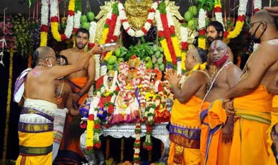 Bhadrachalam : భద్రాచలంలో ముక్కోటి ఏకాదశికి భారీ ఏర్పాట్లు