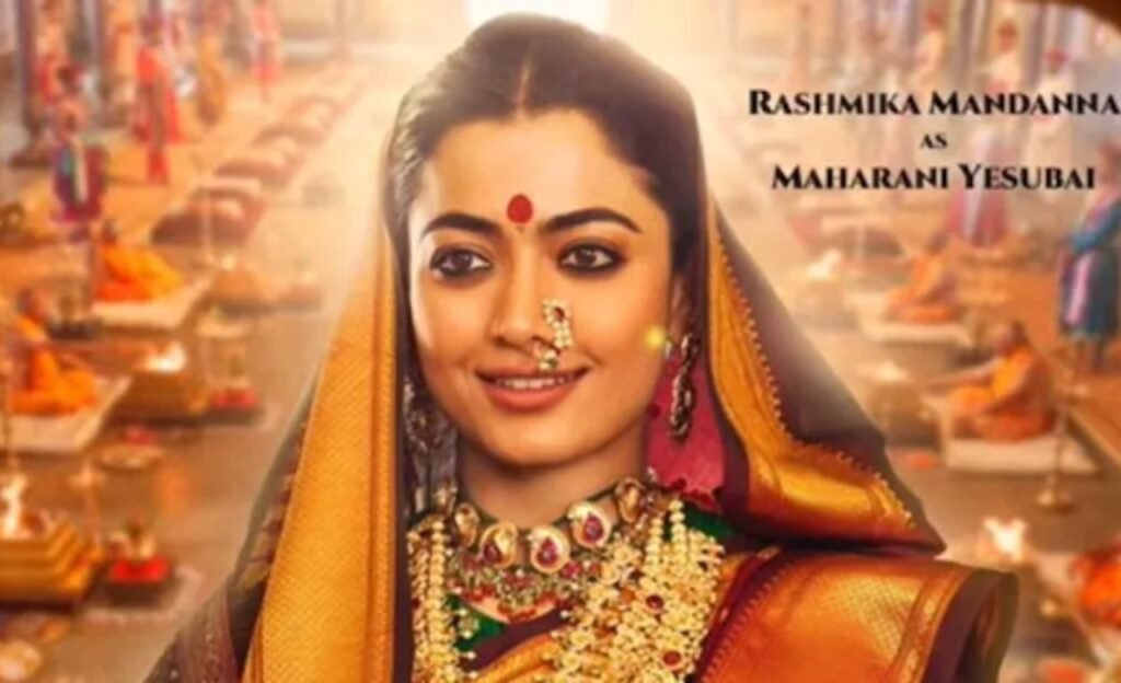 Rashmika : వివాదంలో చిక్కుకున్న హీరోయిన్ రష్మిక సినిమా