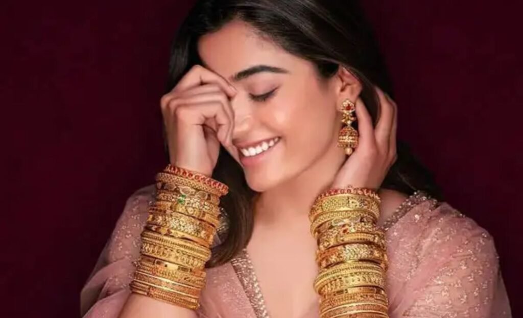 Rashmika : రష్మిక చేసిన త్యాగం ఏమిటో తెలుసా  ?
