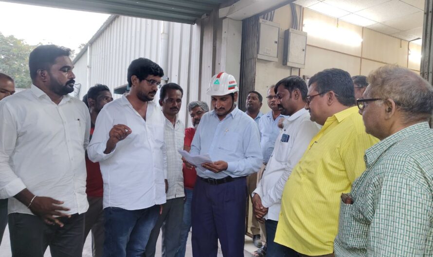 Singareni : కాంట్రాక్టు కార్మికుల సమస్యలు పరిష్కరించాలి