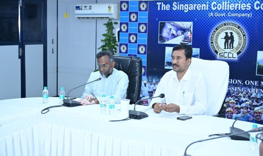 Singareni : క్రిటికల్ మినరల్స్ మైనింగ్ రంగంలోకి సింగరేణి