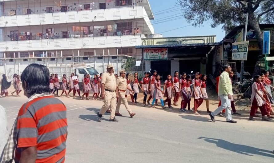 Bibipeta : మనిషి ప్రాణం వెలకట్టలేనిది-SI ప్రభాకర్