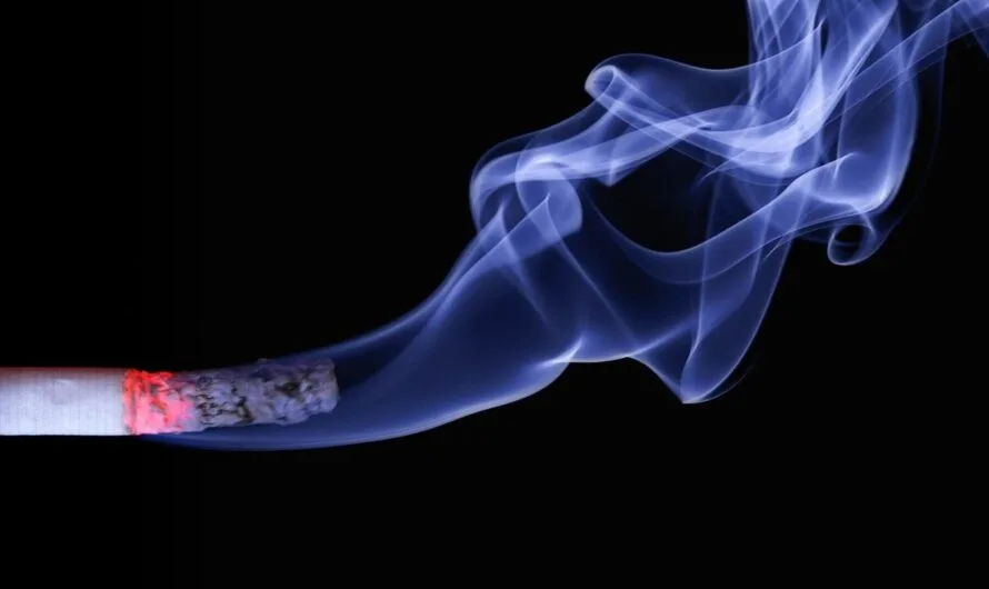 smoking :  సిగరెట్ తాగితే ఆయుస్సు ఎంత తగ్గుతుందో తెలుసా ?