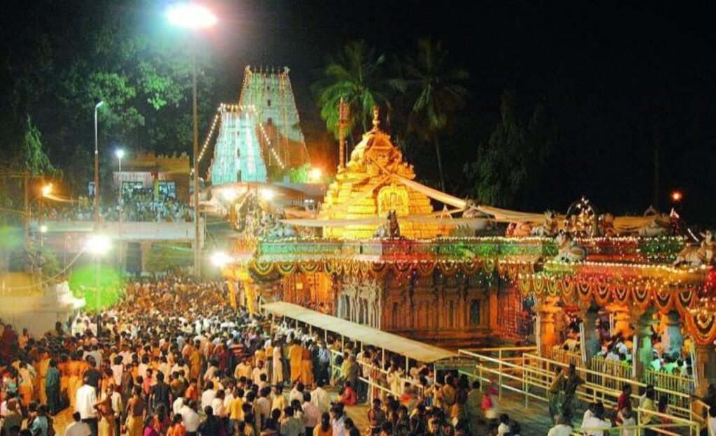 Srisylam : శ్రీశైలంలో దర్శనానికి ఎంత సమయం పడుతుందో తెలుసా ?