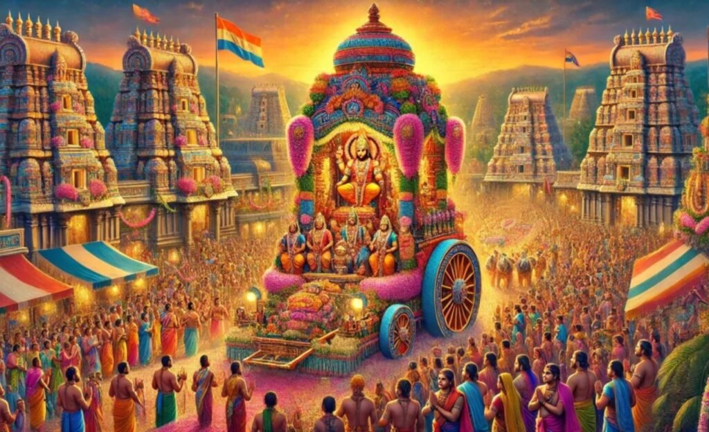 Thirumala : తిరుమలలో భారీ బందోబస్తు