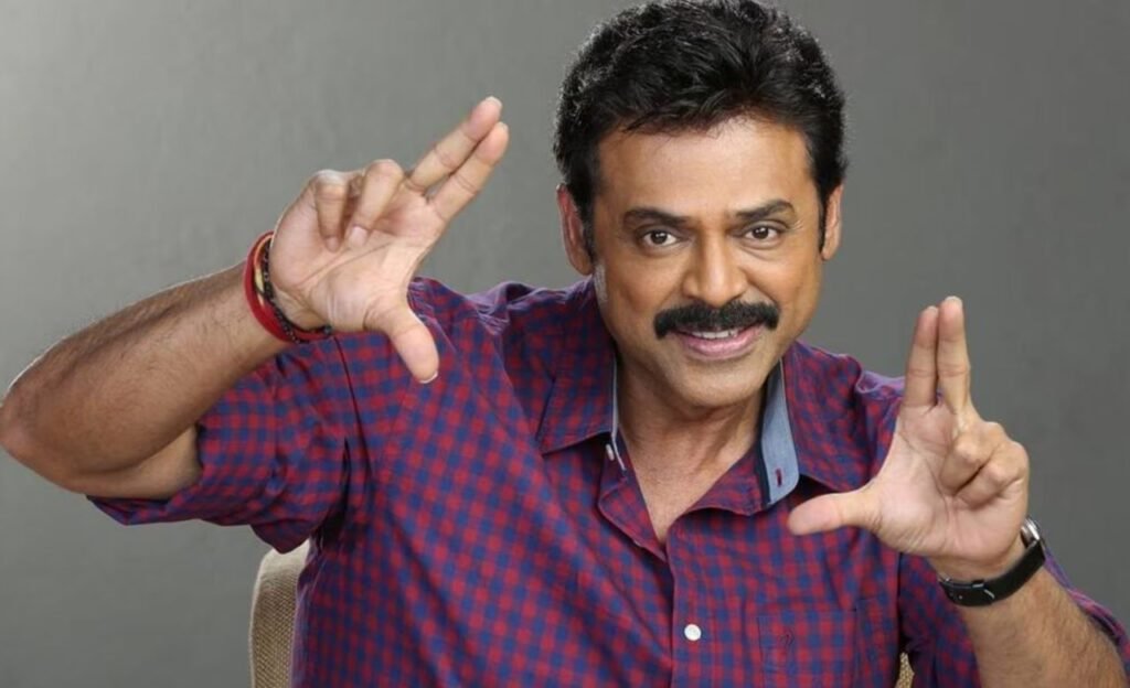 Venkatesh : వేసవిలో వస్తోన్న వెంకీ మామ సినిమా ఇదే….