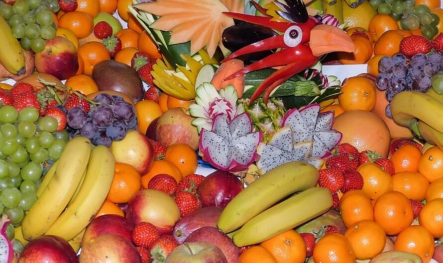 Fruits : ఆ 6 పండ్లు తింటే మహిళలకు డాక్టర్ అవసరమే లేదు