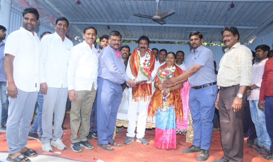 Singareni : రాజన్న పనిని చూసి నేర్చుకోవాల్సిందే.