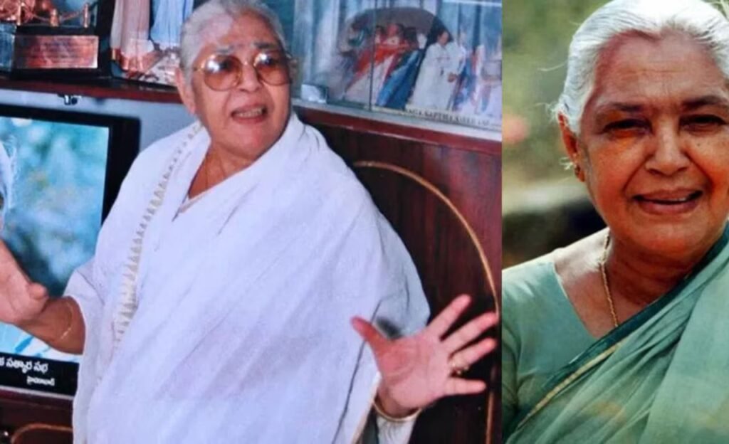 Nirmalamma : నటి నిర్మలమ్మ అసలు పేరు, చివరి సినిమా తెలుసా ?