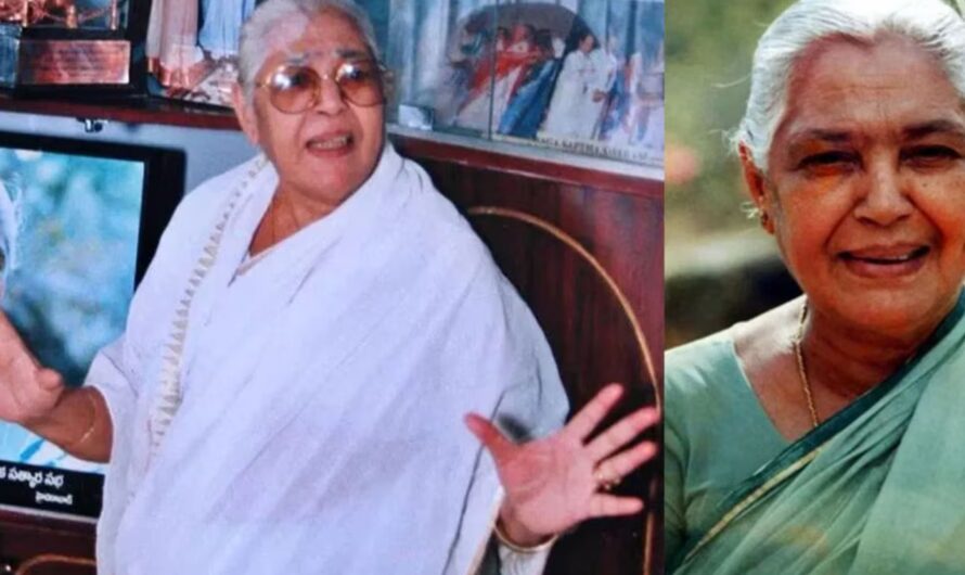 Nirmalamma : నటి నిర్మలమ్మ అసలు పేరు, చివరి సినిమా తెలుసా ?