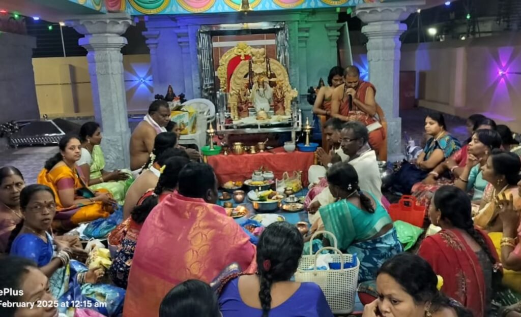 Bibipeta : బీబీపేట లో ఘనంగా శివరాత్రి వేడుకలు