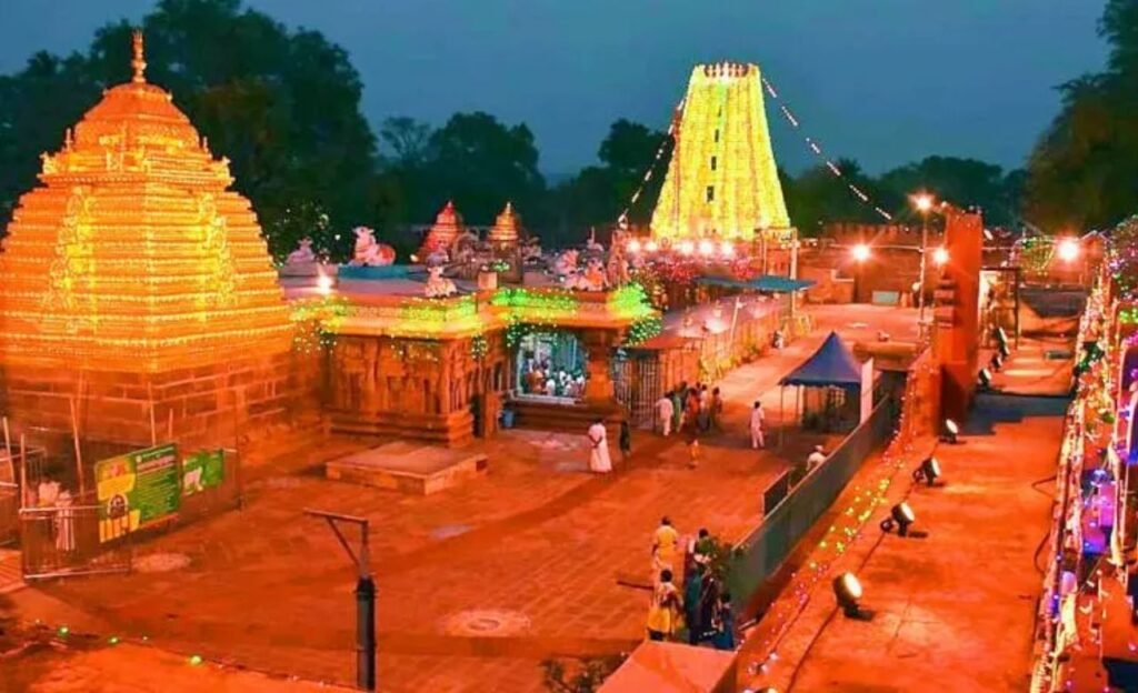 srisailam : శ్రీశైలం లో శివరాత్రి ఉత్సవాలు