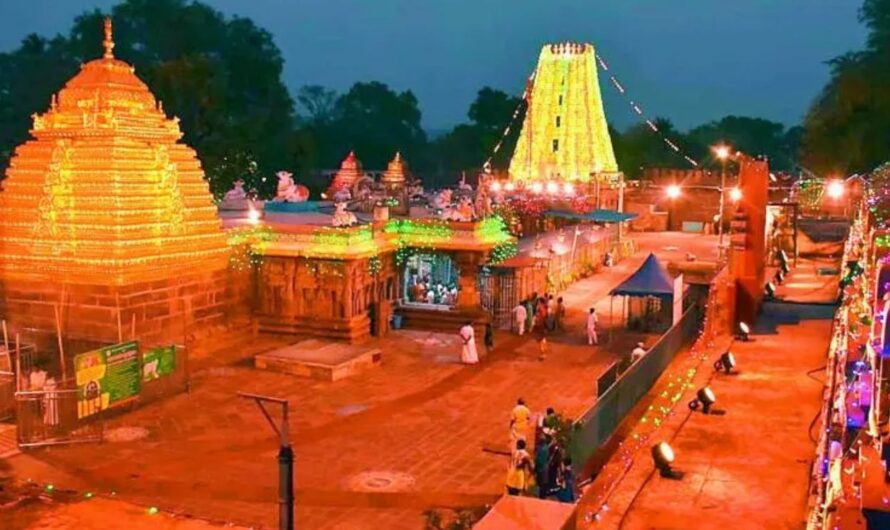 srisailam : శ్రీశైలం లో శివరాత్రి ఉత్సవాలు