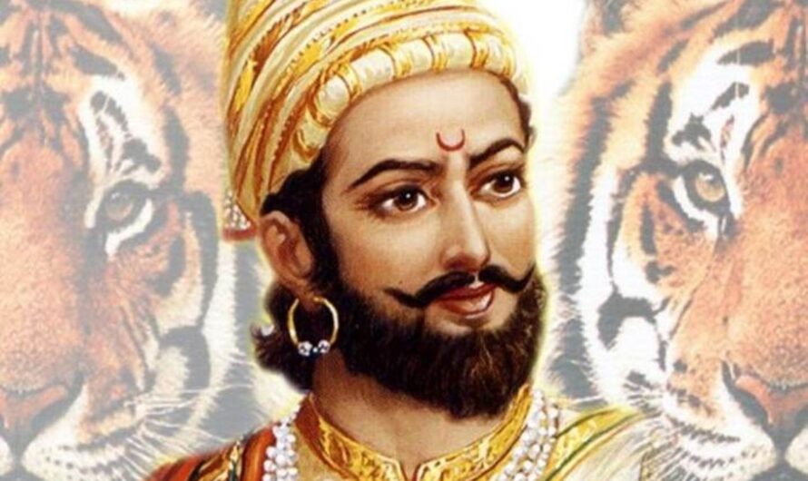 shivaji : బీబీపేటలో ఘనంగా శివాజీ జయంతి