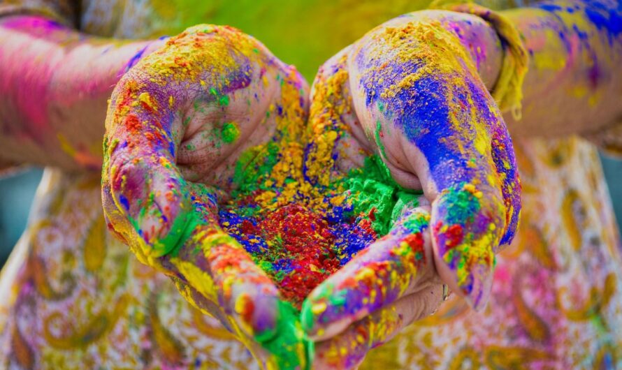 Holi : హోలీ రోజు ఈ పూజ చేయండి. దోషం తొలగిపోతుంది.