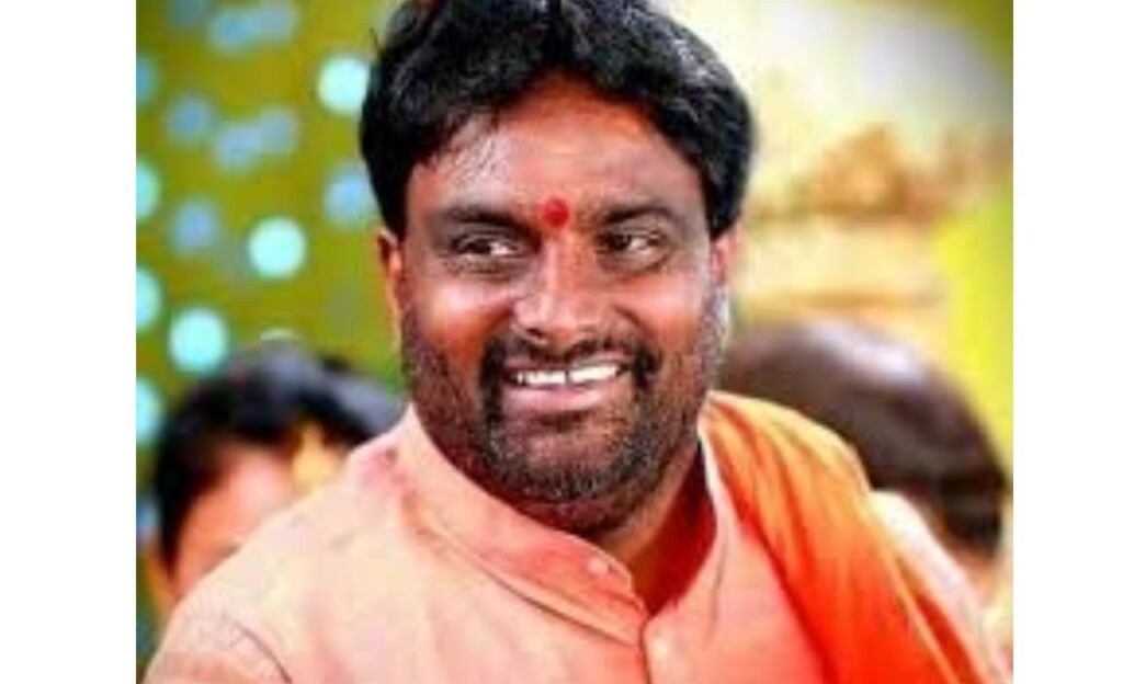 BJP : తెలంగాణ కమలం దళపతి తల్లోజు ఆచార్య  ?