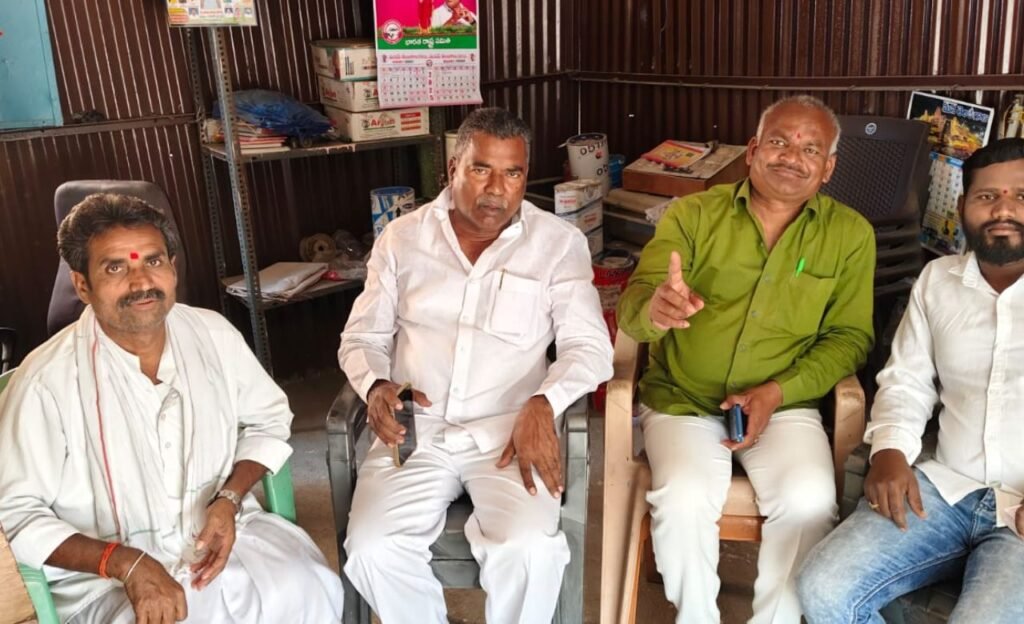Bibipeta : వ్యవసాయానికి నిరంతరం కరెంట్ ఇవ్వాలి