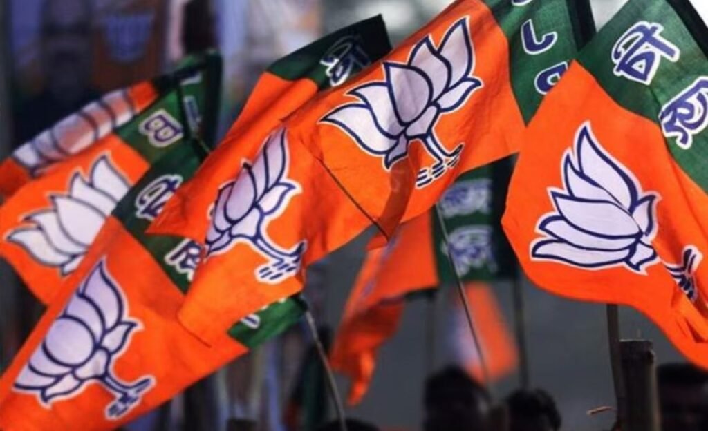 BJP : బీజేపీ లో కలకలం