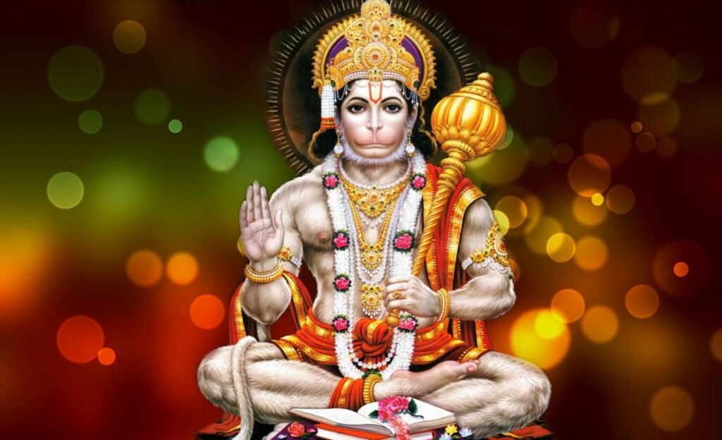 Hanman : హనుమాన్ జయంతి ముహూర్తం ఇదే ….