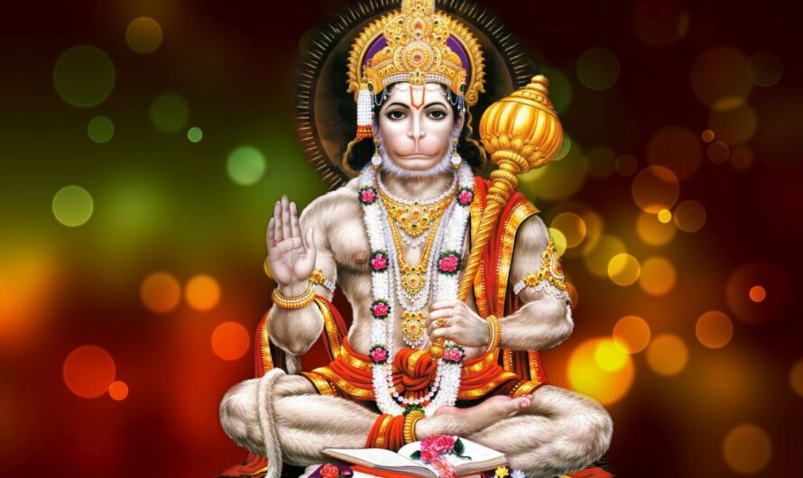 Hanman : హనుమాన్ జయంతి ముహూర్తం ఇదే ….